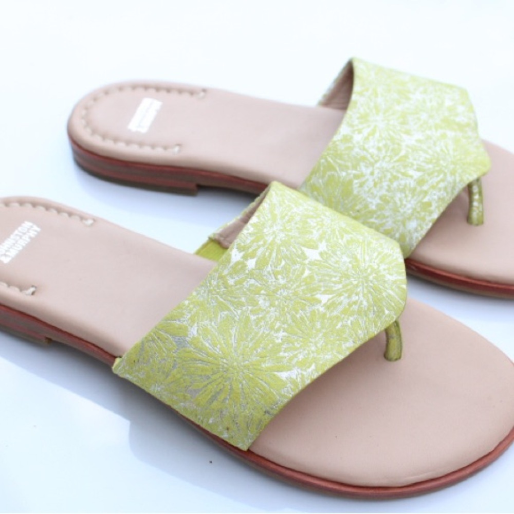 Johnston & Murphy sandals